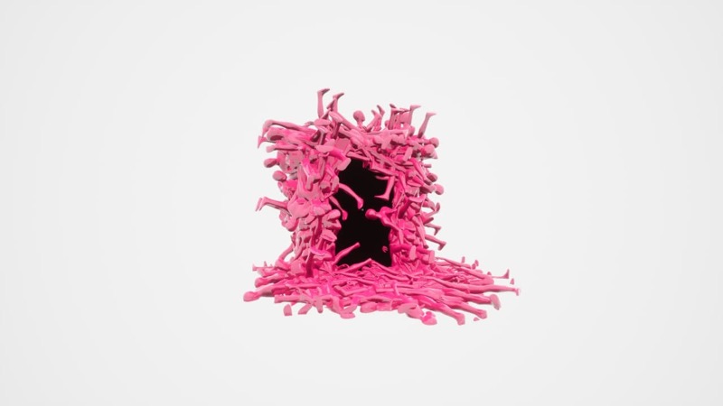 Pink Door — Unreal Engine
